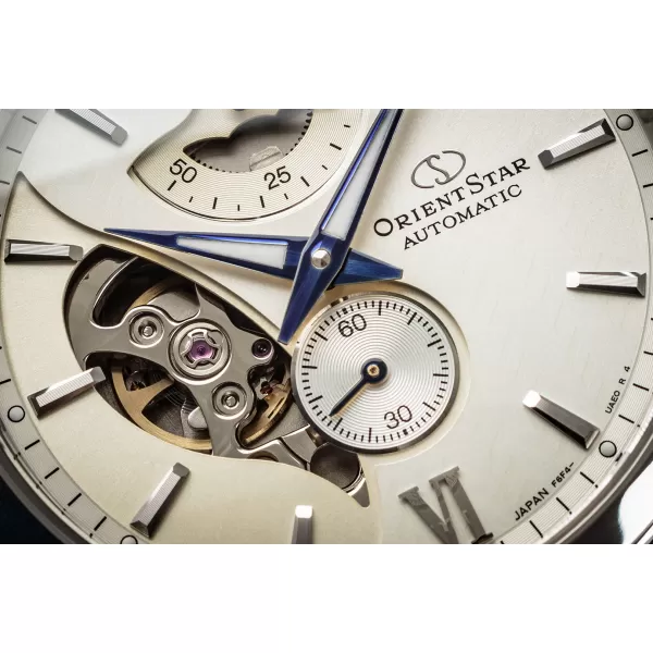 Orient Star Contemporary Layered Skeleton Automatic RE-AV0B01S00B