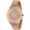 Invicta Wildflower Quartz 37086