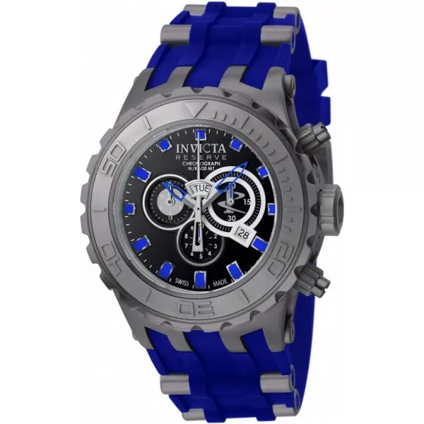 Invicta Reserve Subaqua Quartz 0802