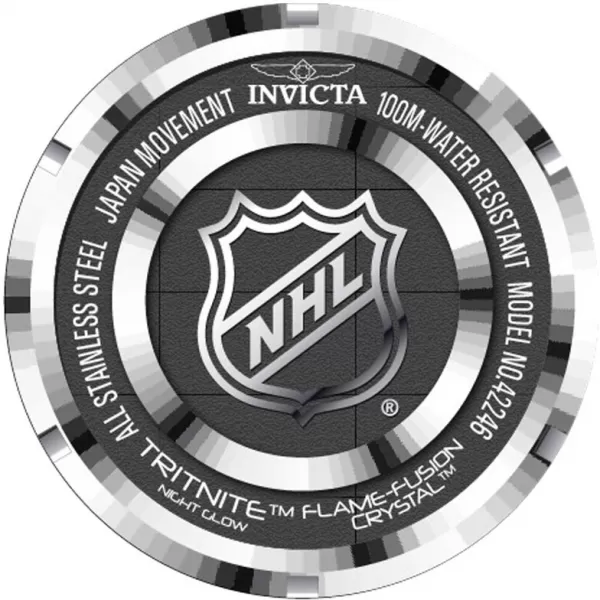 Invicta NHL Toronto Maple Leafs Quartz 42246