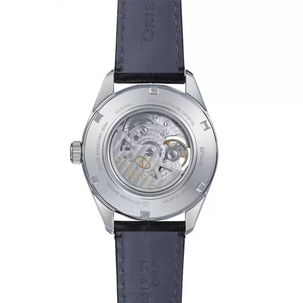 Orient Star Contemporary Semi-Skeleton Automatic RE-AV0005L00B