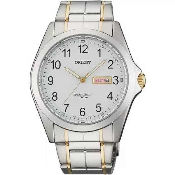 Orient Contemporary Quartz FUG1H004W