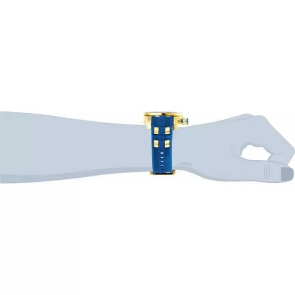 Invicta Pro Diver SCUBA Quartz Chronograph 26087