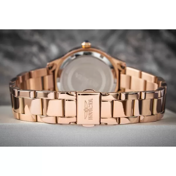 Invicta Wildflower Quartz 37086