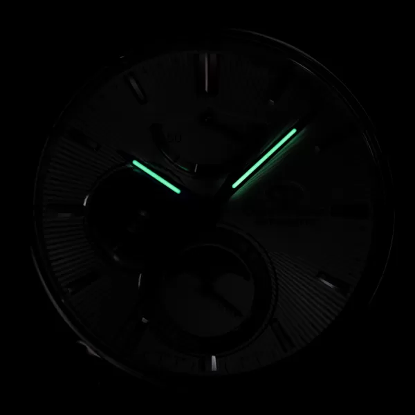 Orient Star Contemporary Moonphase Open Heart Automatic RE-AY0002S00B