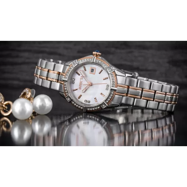 Invicta Angel Quartz 31375 Zager Exclusive