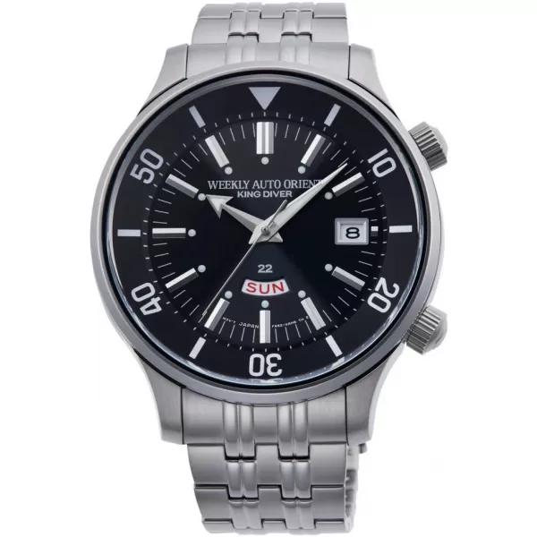 Orient Revival King Diver Automatic RA-AA0D01B1HB Orient 70th Anniversary Edition