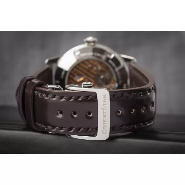 Orient Star Classic Skeleton Mechanical RE-AZ0004S00B