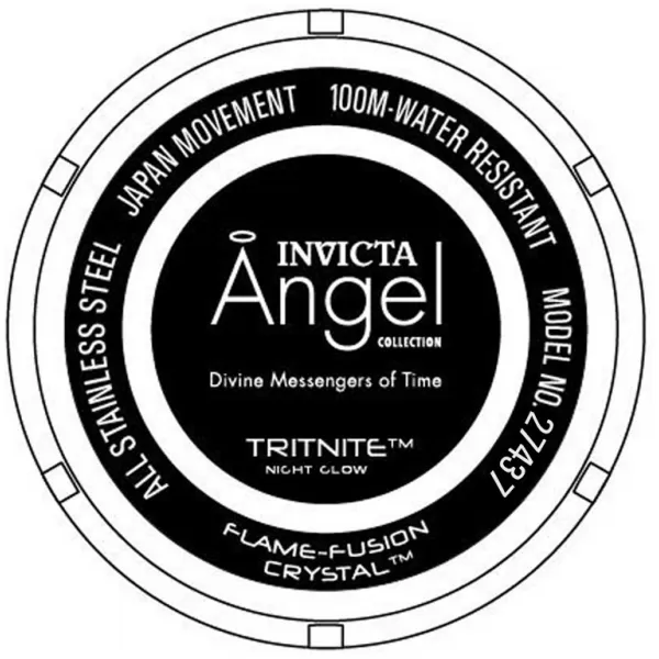 Invicta Angel Quartz 27437