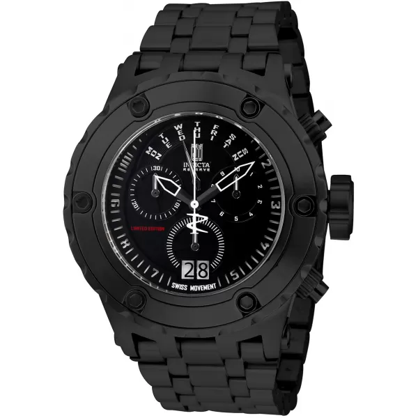 Invicta Jason Taylor Quartz Chronograph 32549 Limited Edition 999pcs