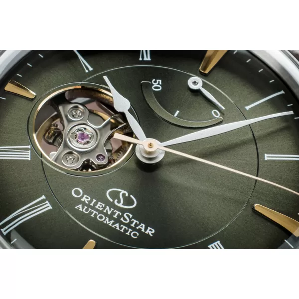 Orient Star Classic Open Heart Automatic RE-AT0202E00B