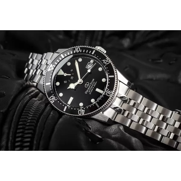 Orient Star Sports Diver 1964 2nd Edition Automatic Diver's RE-AU0601B00B (+ náhradní řemínek)