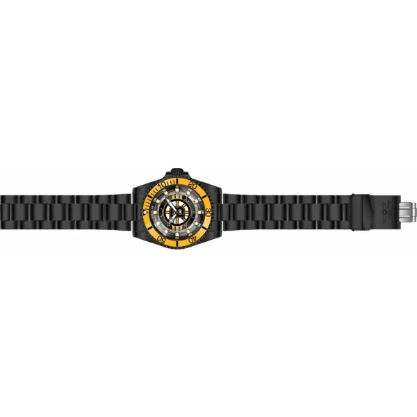 Invicta NHL Boston Bruins Quartz 42238