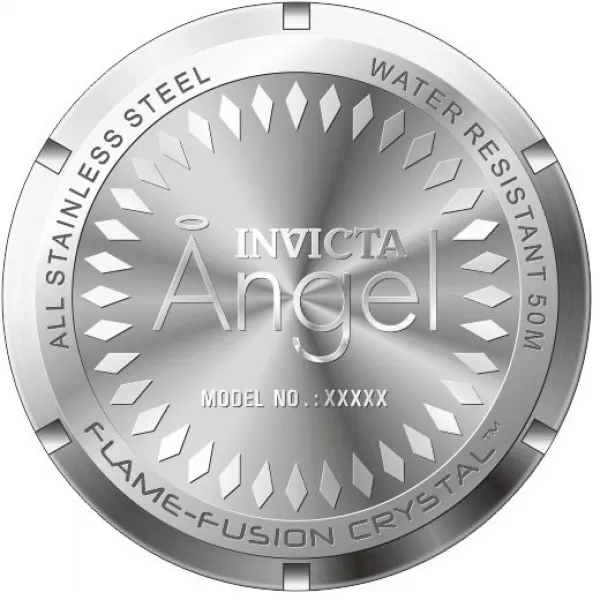 Invicta Angel Quartz 0466