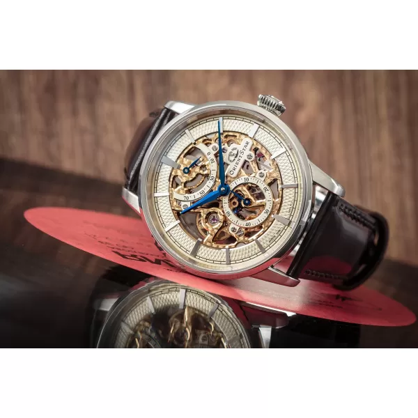 Orient Star Classic Skeleton Mechanical RE-AZ0004S00B