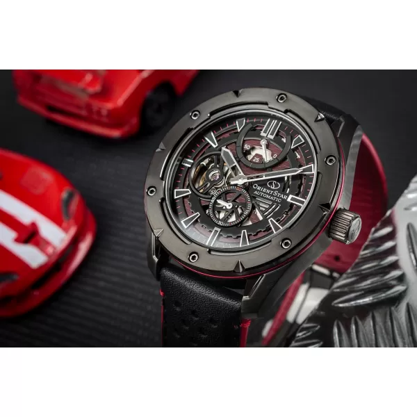 Orient Star Sports Avant Garde Skeleton Automatic RE-AV0A03B00B