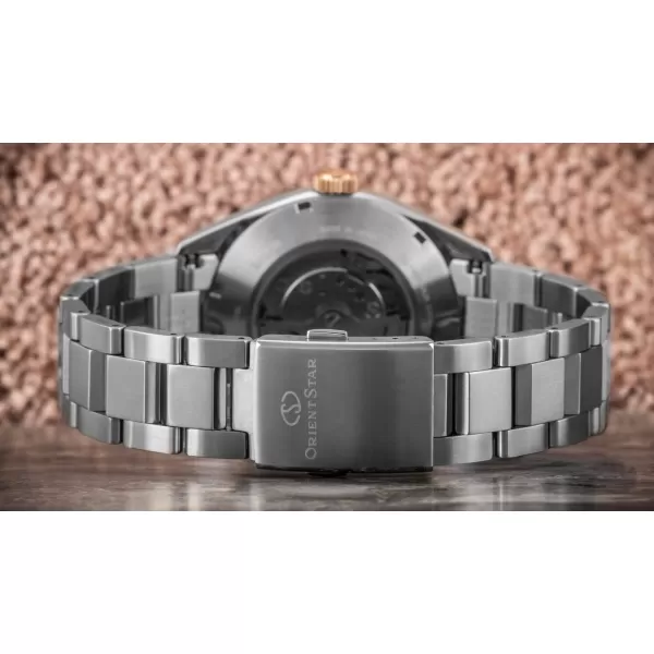 Orient Star Contemporary Automatic RE-AU0401S00B