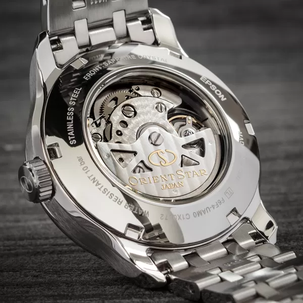 Orient Star Contemporary Layered Skeleton Automatic RE-AV0B03B00B