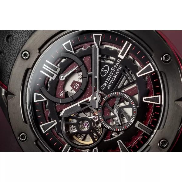 Orient Star Sports Avant Garde Skeleton Automatic RE-AV0A03B00B