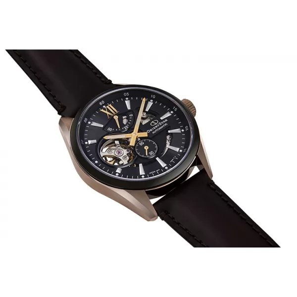 Orient Star Contemporary Semi-Skeleton Automatic RE-AV0115B00B