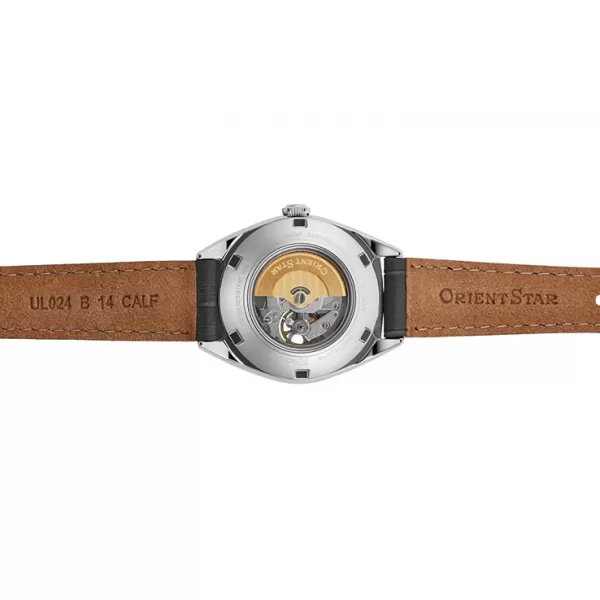 Orient Star Contemporary Open Heart Automatic RE-ND0103N00B