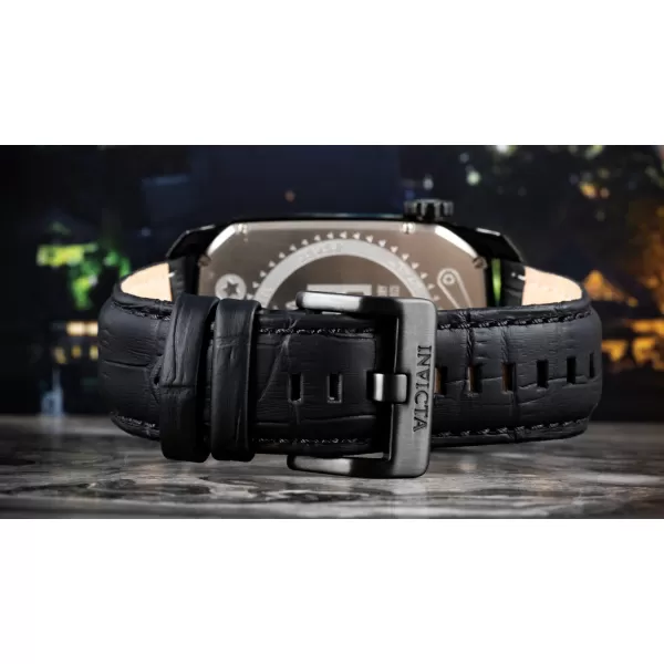 Invicta Cuadro Zager Exclusive Quartz 35452