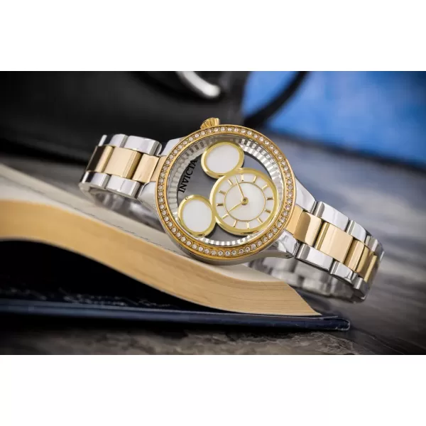 Invicta Disney Quartz 36265 Mickey Mouse Limited Edition 3000pcs