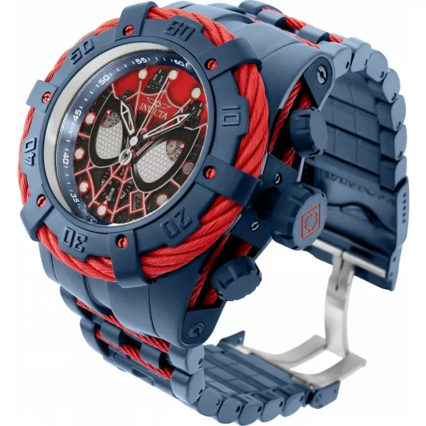 Invicta Marvel Quartz 35164 Spiderman Limited Edition 3000pcs