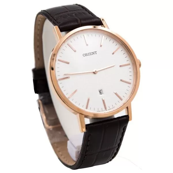 Orient Contemporary Quartz FGW05002W