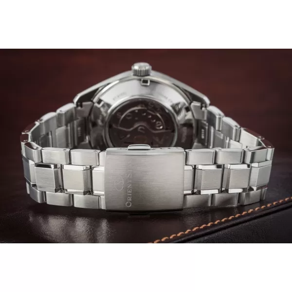 Orient Star Contemporary Semi-Skeleton Automatic RE-AV0114E00B
