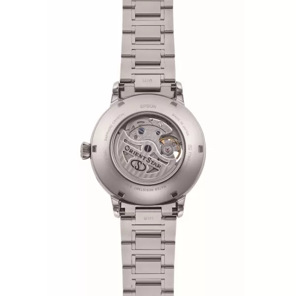 Orient Star Classic Moonphase Open Heart Automatic RE-AY0102S00B