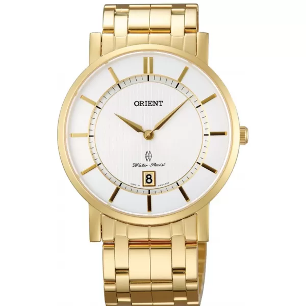 Orient Classic Quartz FGW01001W