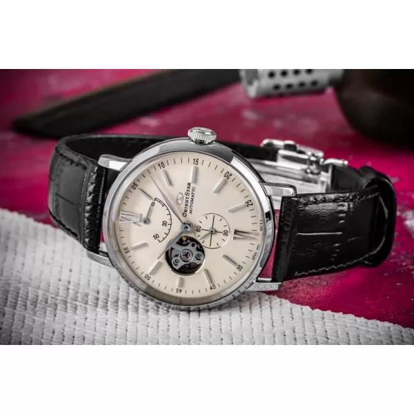 Orient Star Classic Open Heart Automatic RE-AV0002S00B