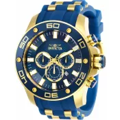 Invicta Pro Diver SCUBA Quartz Chronograph 26087