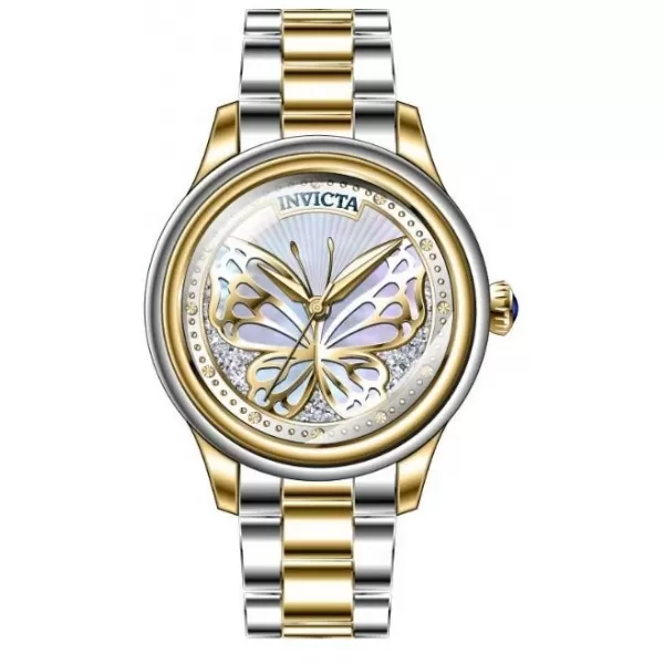 Invicta Wildflower Quartz 37110