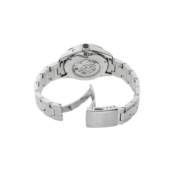 Orient Star Contemporary Moonphase Open Heart Automatic RE-AY0001B00B