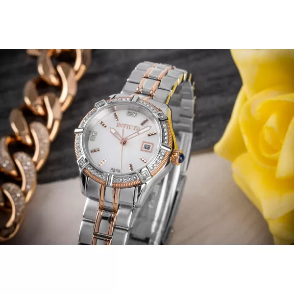 Invicta Angel Quartz 31375 Zager Exclusive