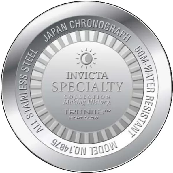 Invicta Specialty Quartz 14875