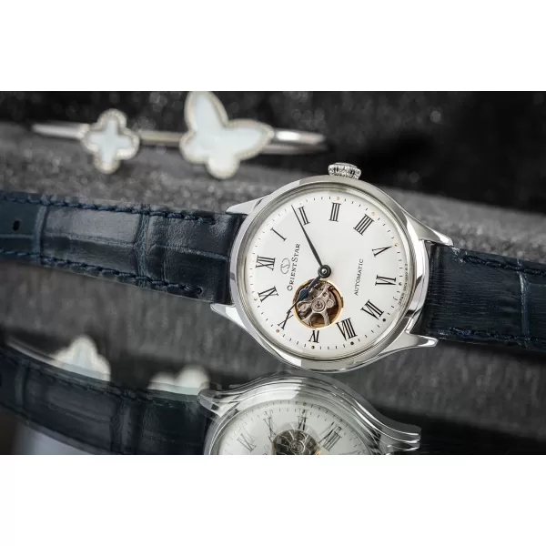 Orient Star Classic Open Heart Automatic RE-ND0005S00B