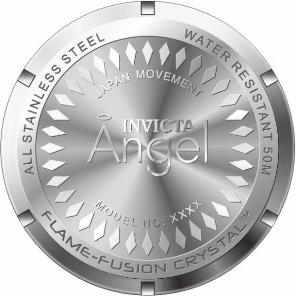 Invicta Angel Quartz 31375 Zager Exclusive