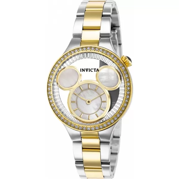 Invicta Disney Quartz 36265 Mickey Mouse Limited Edition 3000pcs