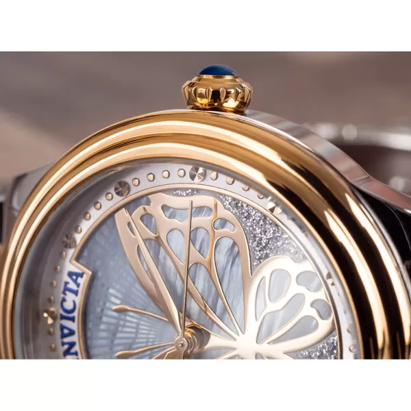 Invicta Wildflower Quartz 37110