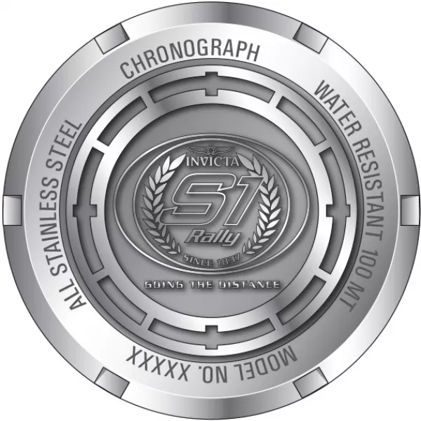 Invicta S1 Rally Quartz 39023