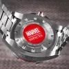 Invicta Marvel Lady Quartz 27018 Captain America Limited Edition 4000pcs