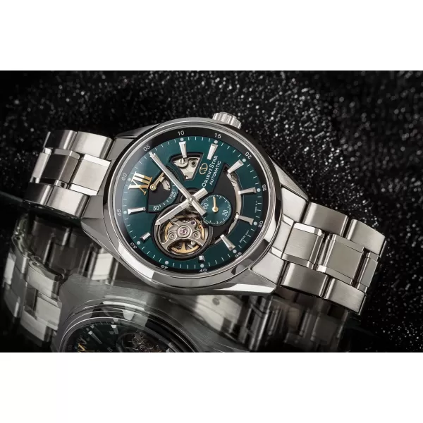 Orient Star Contemporary Semi-Skeleton Automatic RE-AV0114E00B