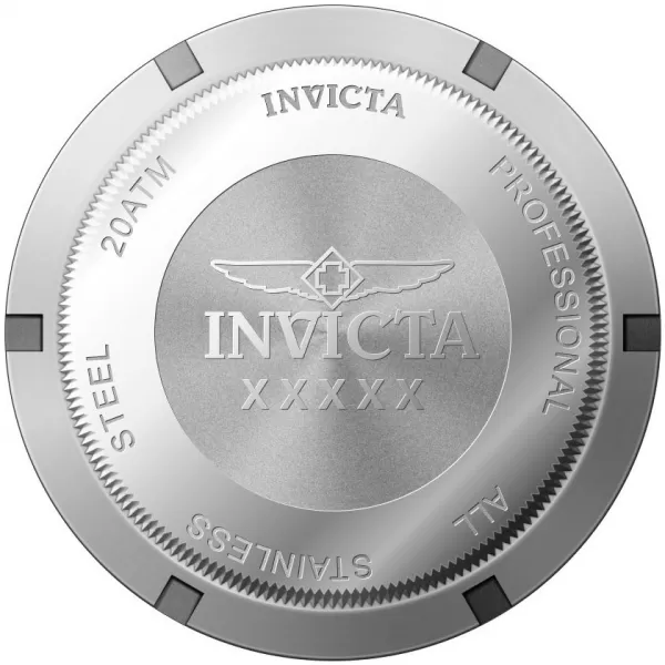 Invicta Speedway Quartz 43801