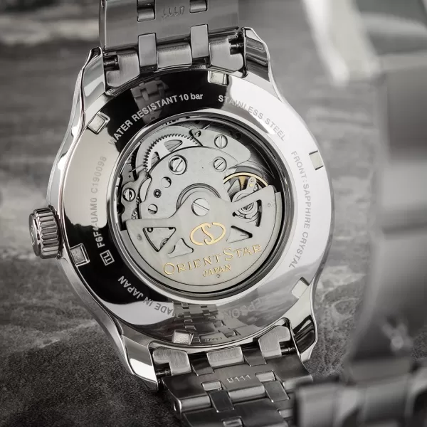 Orient Star Contemporary Layered Skeleton Automatic RE-AV0B01S00B