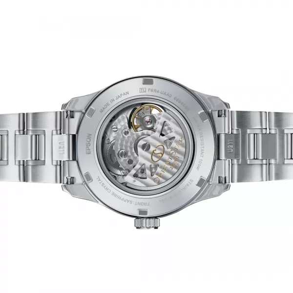 Orient Star Contemporary Open Heart Automatic RE-AT0001L00B