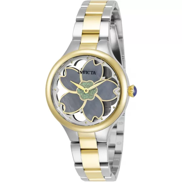 Invicta Wildflower Quartz 32086