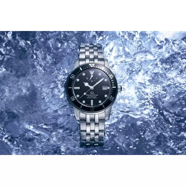 Orient Star Sports Diver 1964 2nd Edition Automatic Diver's RE-AU0601B00B (+ náhradní řemínek)